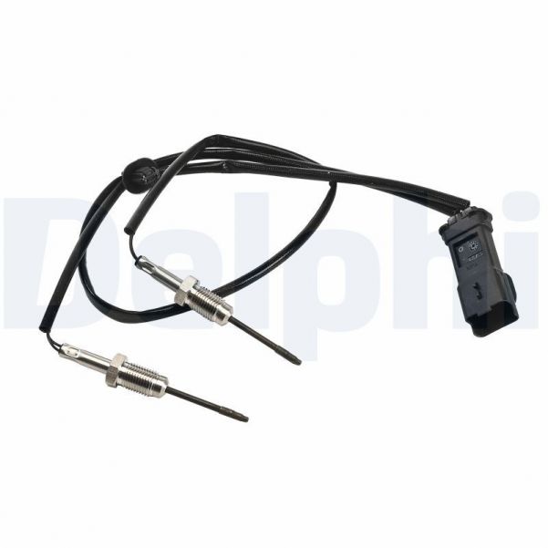 Delphi TS30347-12B1 - Snímač teploty výfukových plynov -