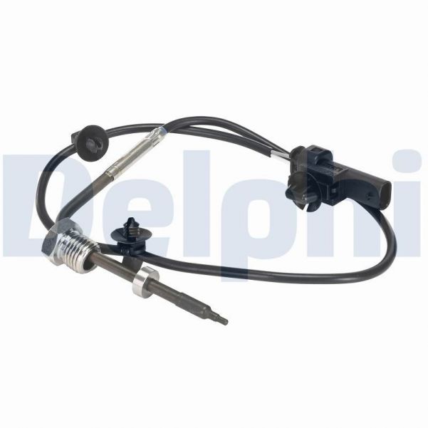 Delphi TS30403-12B1 - Snímač teploty výfukových plynov -