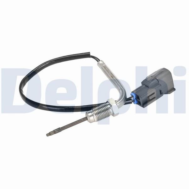 Delphi TS30411-12B1 - Snímač teploty výfukových plynov -
