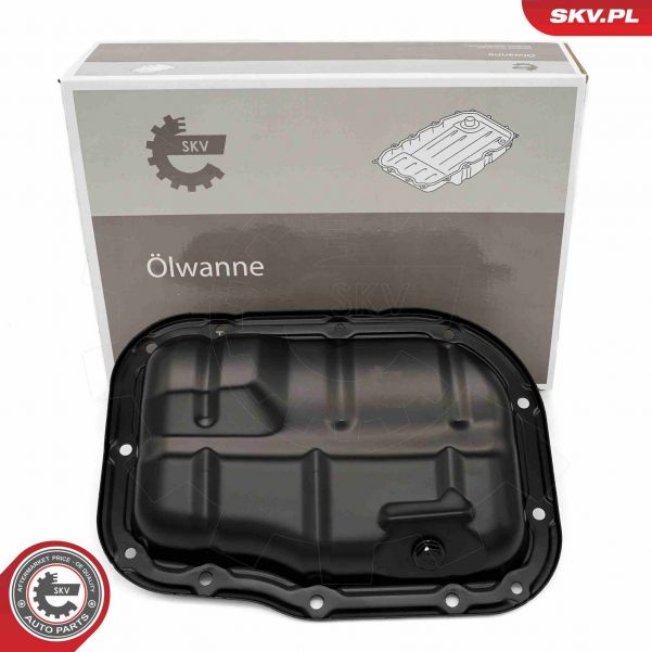 SKV 48SKV828 - Olejová vaňa -
