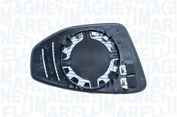 Magneti Marelli 182201556500 - Sklo spätného zrkadla -