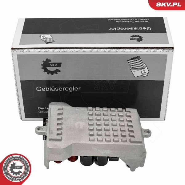 SKV 94SKV146 - Regulátor vnútorného ventilátora -