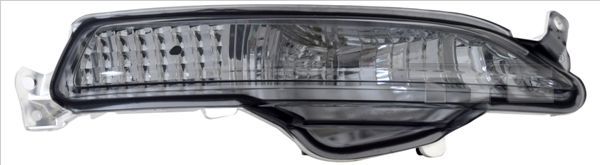 TYC 12-0516-05-2 - Smerové svetlo -