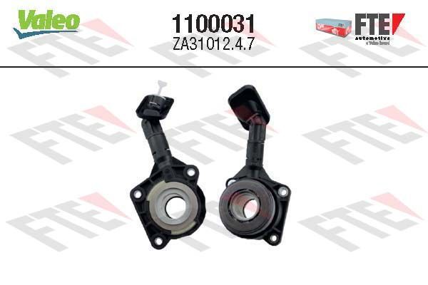 Valeo 1100031 - Centrálne vypínacie ložisko -