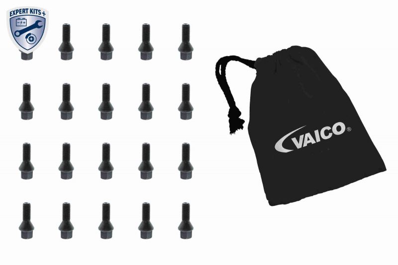 Vaico V20-2002-20 - Skrutka kolesa -
