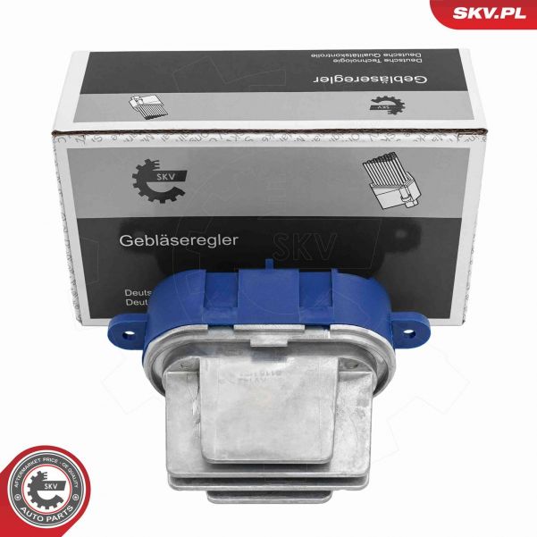 SKV 94SKV142 - Regulátor vnútorného ventilátora -