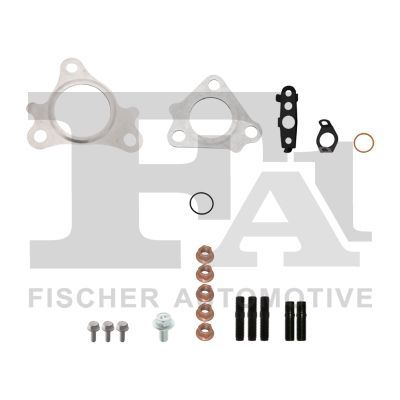 FA1 KT790090 - Montážna sada turbodúchadla -