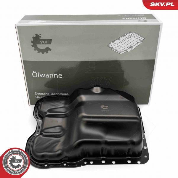SKV 48SKV830 - Olejová vaňa -
