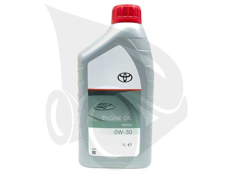 Toyota Proace 0W-30, 1L