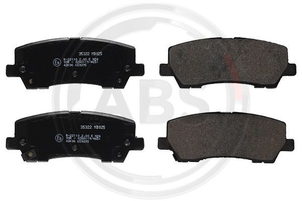 A.B.S. 35322
