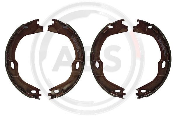 A.B.S. 9431 - Parkovacia brzda -