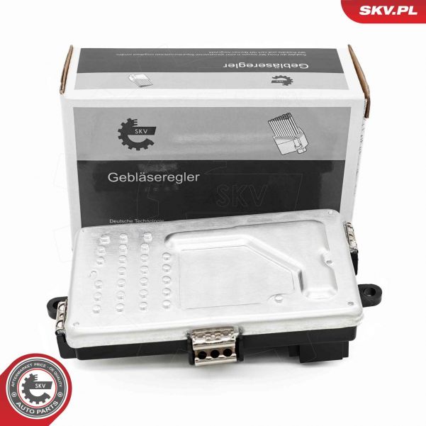 SKV 94SKV145 - Regulátor vnútorného ventilátora -