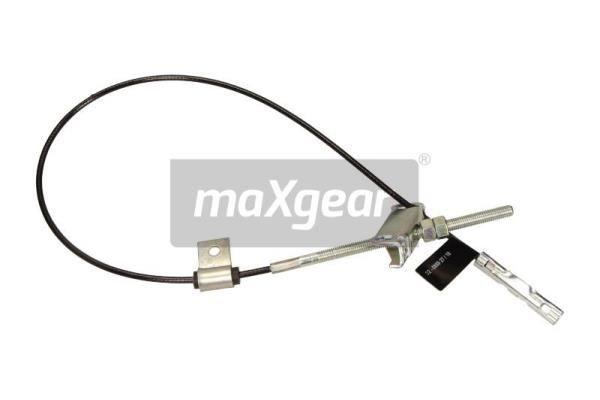 Maxgear 32-0689 - Brzdové lano -