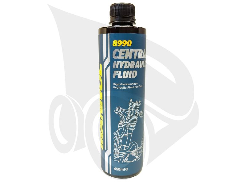 Mannol Central Hydraulic Fluid, 450ml
