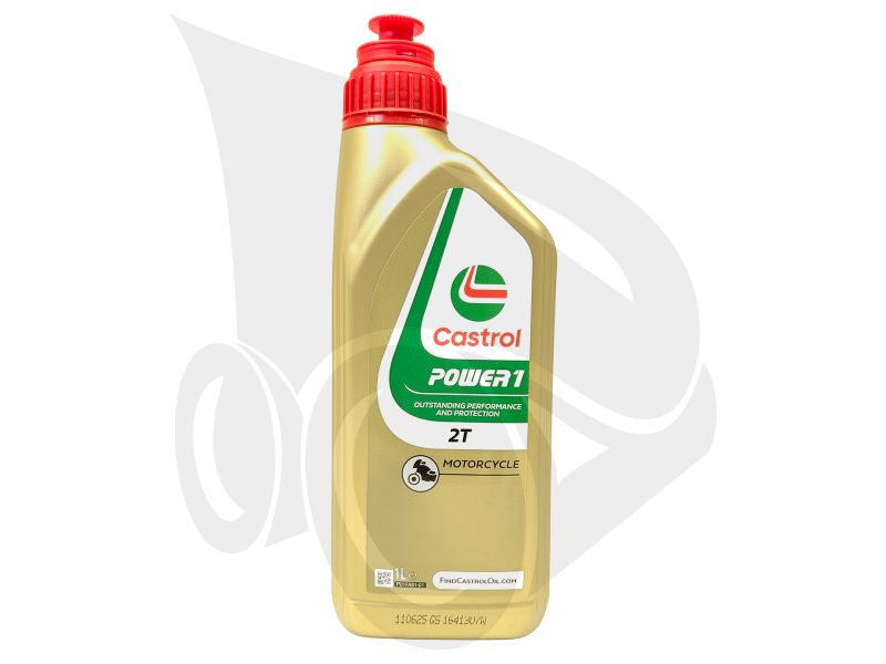 Castrol Power 1 2T, 1L