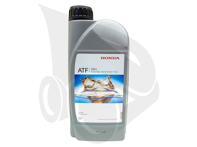 Honda Genuine Automatic Transmission Fluid ATF DW1, 1L