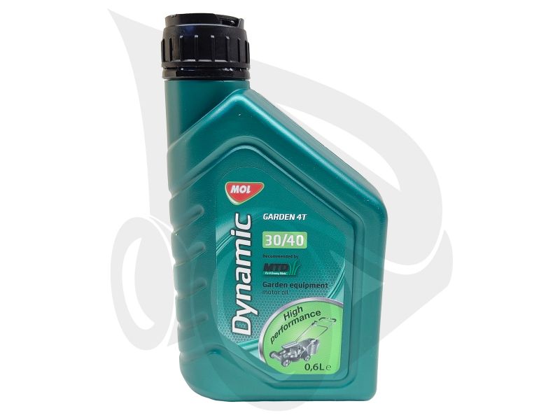 MOL Dynamic Garden 4T 30/40, 600ml