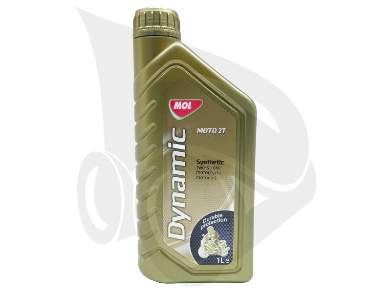 MOL Dynamic Moto 2T, 1L