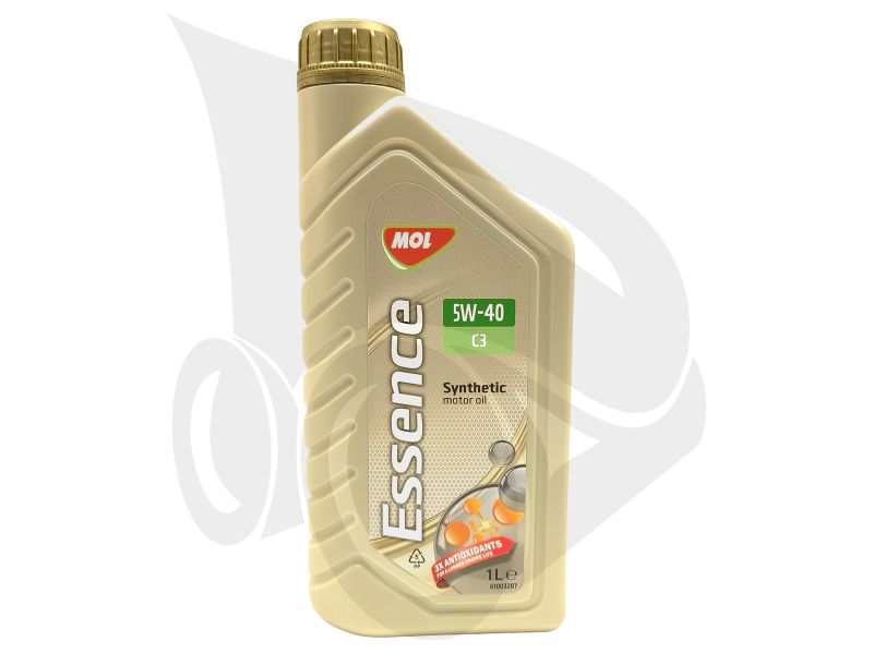 MOL Essence C3 5W-40, 1L