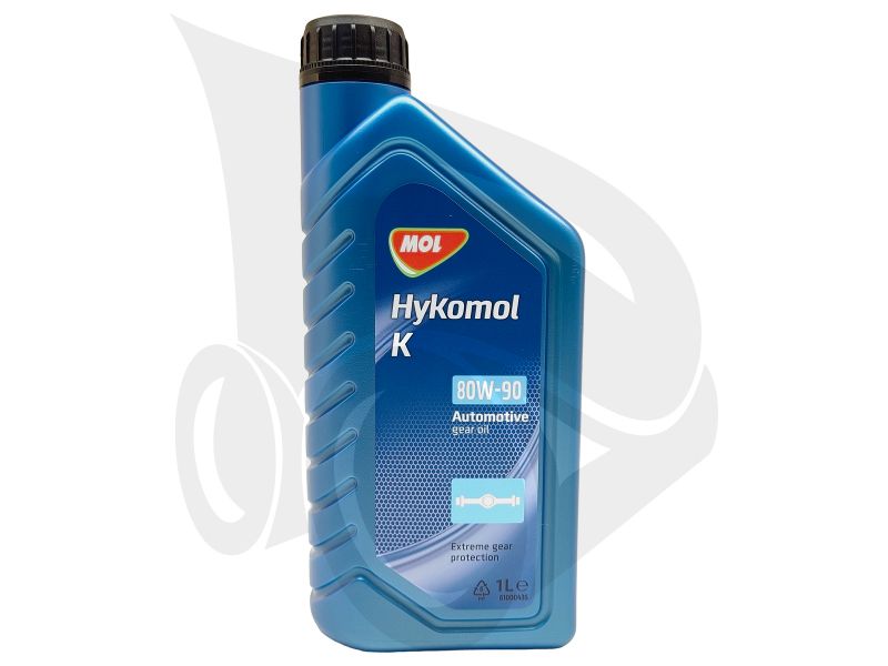 MOL Hykomol K 80W-90, 1L