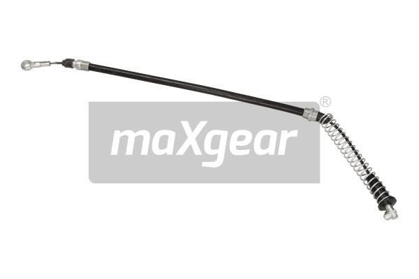 Maxgear 32-0101 - Brzdové lano -