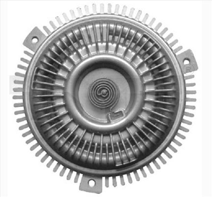 TYC 802-0061 - Ventilátor spojky -