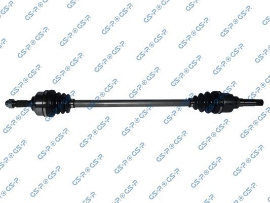 GSP 210002 - Hnací riadel -