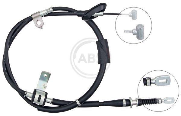 A.B.S. K13467 - Brzdové lano -