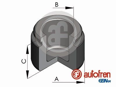 Autofren Seinsa D025789 -  -