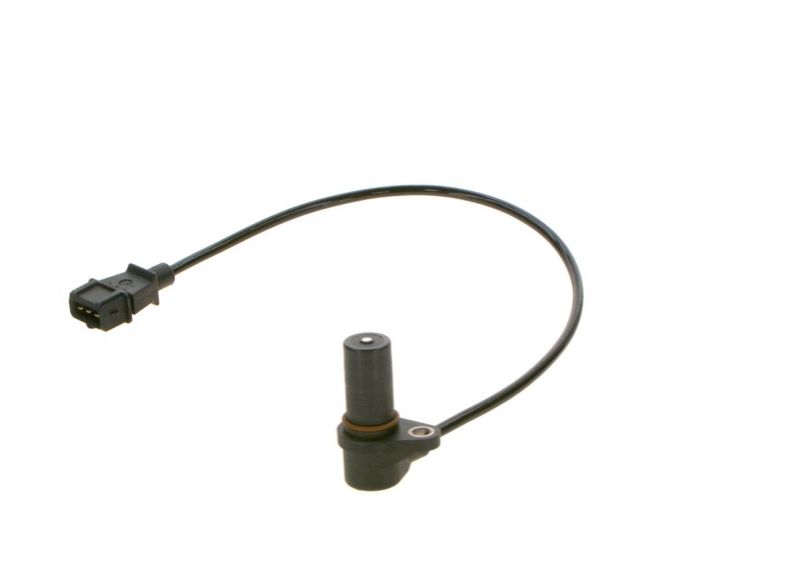 Bosch 0 281 002 102 - Snímač generátor impulzov, kľukový hriadeľ -