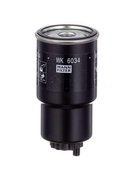 Mann-Filter WK 6034