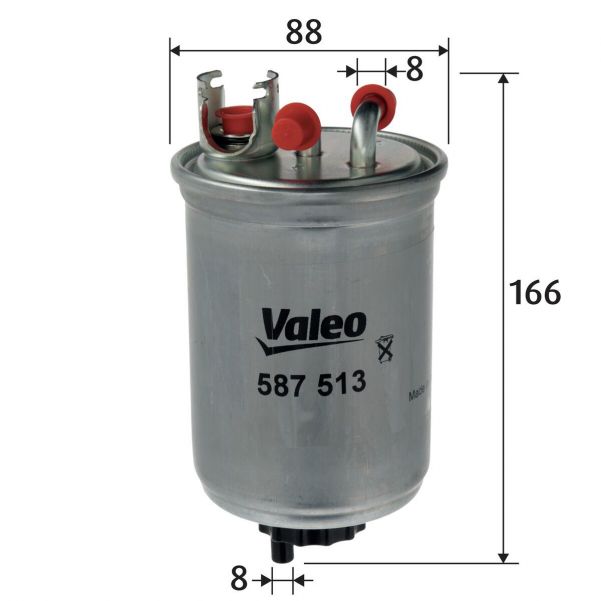 Valeo 587513