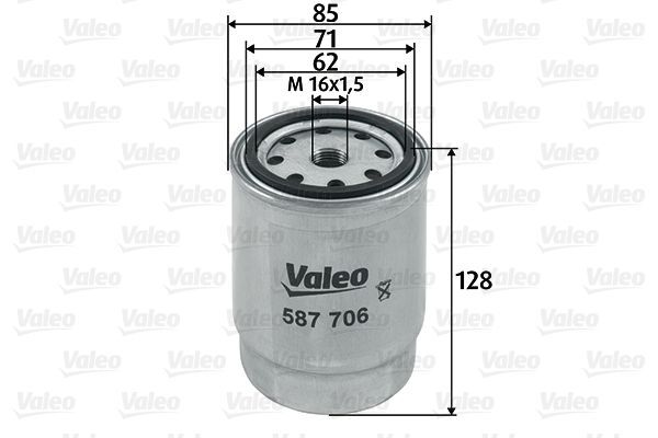 Valeo 587706