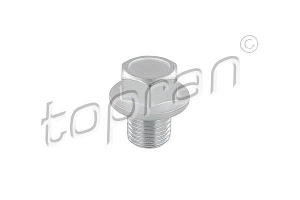 Topran 820 217 - Výpustná skrutka olejovej vane -