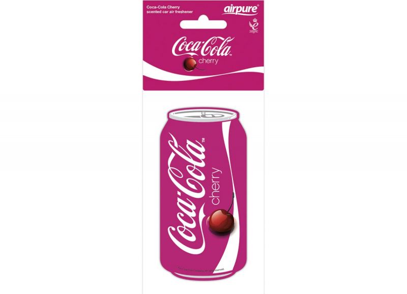 Airpure závesná vôňa Coca Cola Cherry