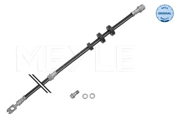 Meyle 100 525 0098 - Brzdová hadica -