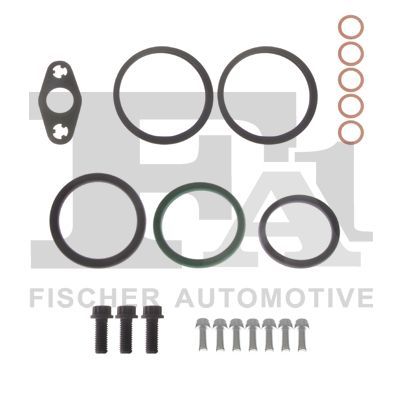 FA1 KT100660 - Montážna sada turbodúchadla -