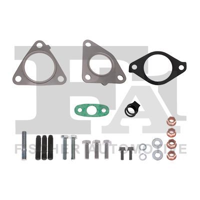 FA1 KT750090 - Montážna sada turbodúchadla -