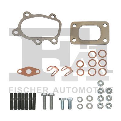 FA1 KT750110 - Montážna sada turbodúchadla -