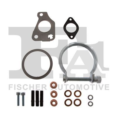 FA1 KT760060 - Montážna sada turbodúchadla -