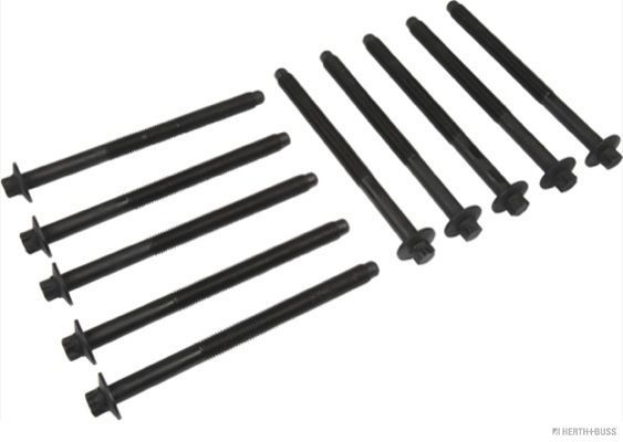Jakoparts J1283001 - Sada skrutiek hlavy valcov -
