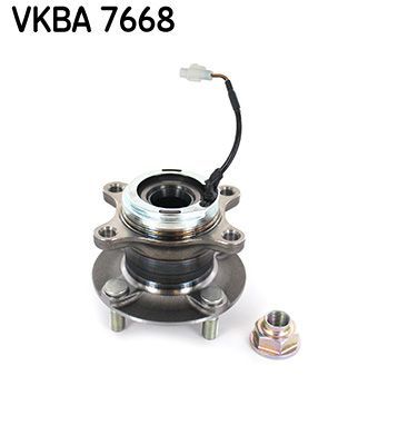 SKF VKBA 7668