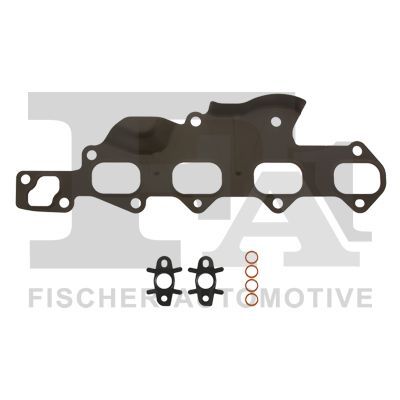 FA1 KT221000E - Montážna sada turbodúchadla -