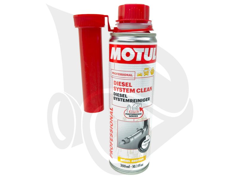Motul Diesel System Clean, 300ml