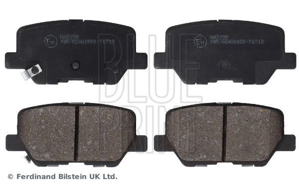 Blue Print ADBP420163