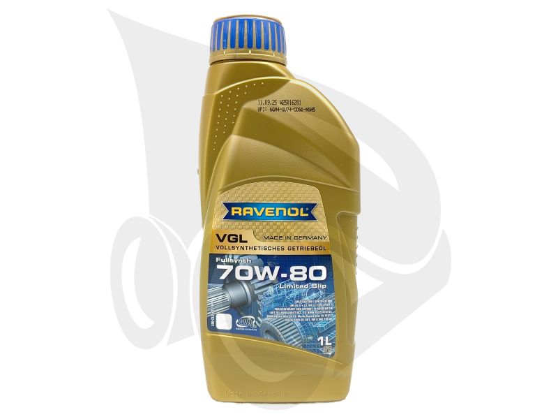 Ravenol VGL 70W-80, 1L