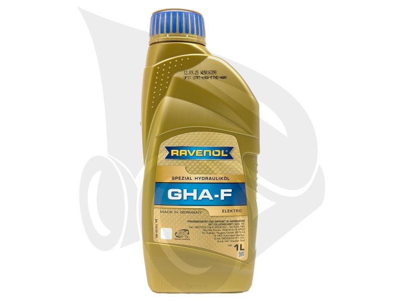 Ravenol GHA-F Gearbox Hydraulic Actuator Fluid, 1L