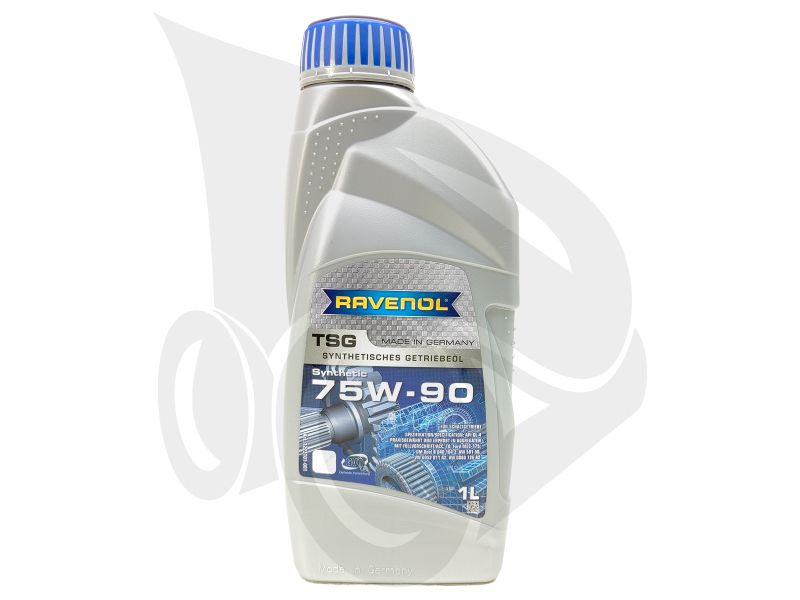 Ravenol Getriebeoel TSG 75W-90, 1L