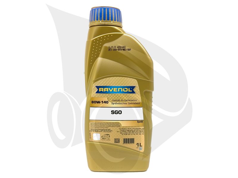 Ravenol Getriebeoel SGO 80W-140, 1L