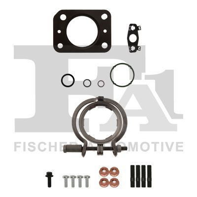 FA1 KT130730 - Montážna sada turbodúchadla -